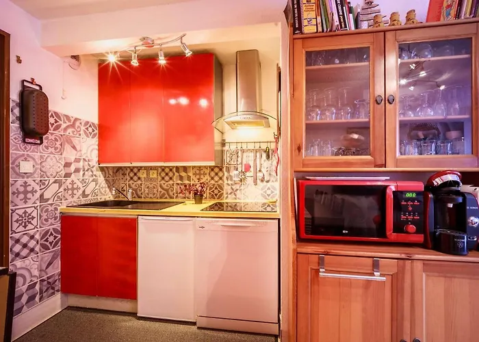 4 Pers A Lary Village, Animaux Admis - Fr-1-296-455 Saint-Lary-Soulan