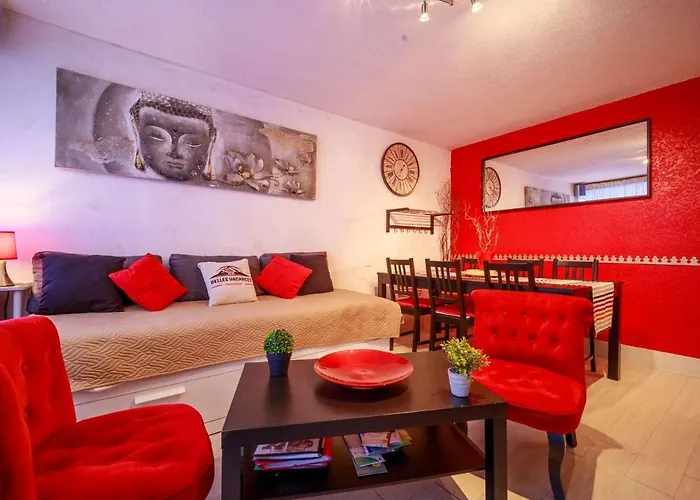 4 Pers A Lary Village, Animaux Admis - Fr-1-296-455 Apartmán