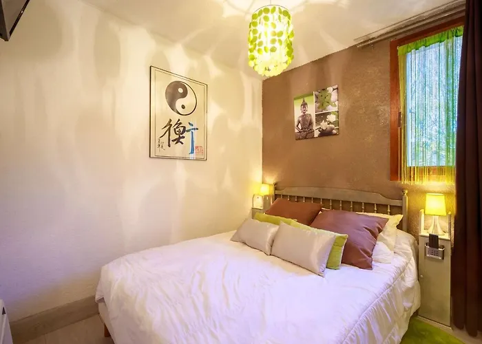 4 Pers A Lary Village, Animaux Admis - Fr-1-296-455 Apartmán *