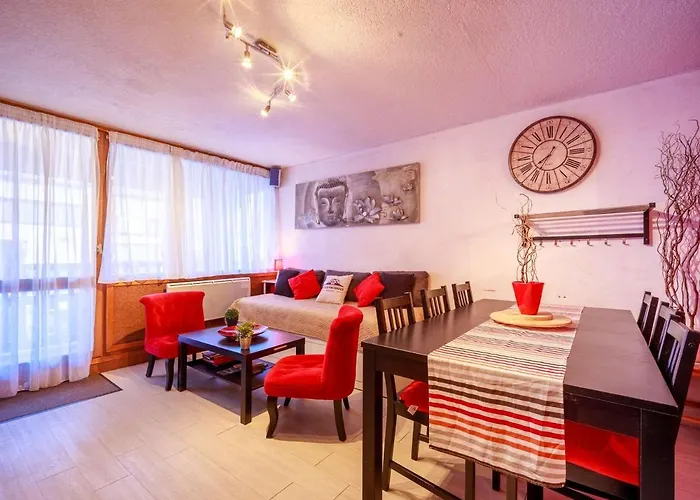 Apartmán 4 Pers A Lary Village, Animaux Admis - Fr-1-296-455 *