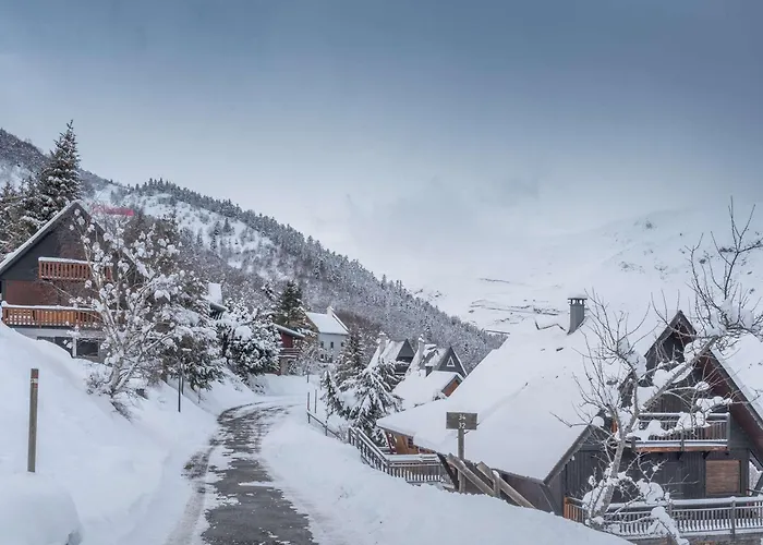 Apartmán 4 Pers A Lary Village, Animaux Admis - Fr-1-296-455