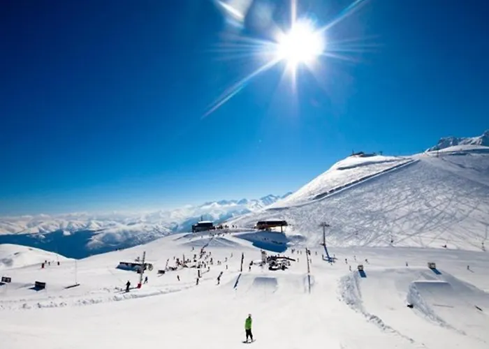 Apartmán 4 Pers A Lary Village, Animaux Admis - Fr-1-296-455 Saint-Lary-Soulan