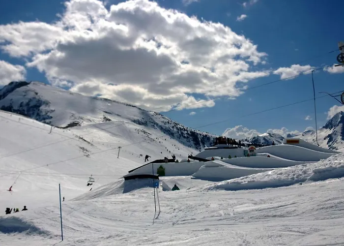 4 Pers A Lary Village, Animaux Admis - Fr-1-296-455