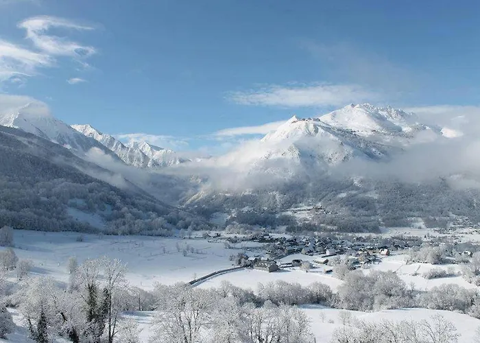 Apartmán 4 Pers A Lary Village, Animaux Admis - Fr-1-296-455