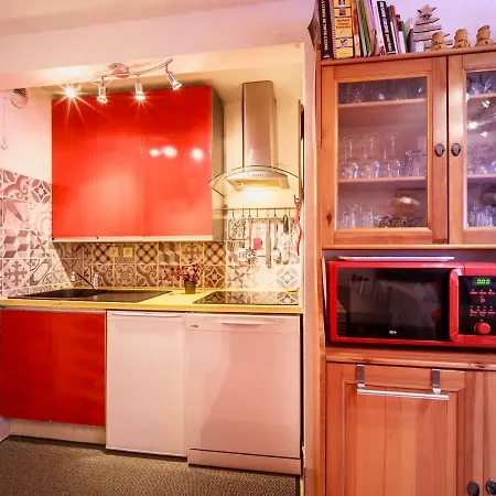 4 Pers A Lary Village, Animaux Admis - Fr-1-296-455 סן-לארי-סולאן