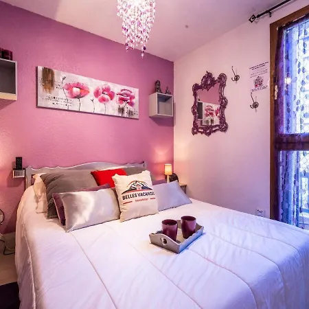 Confort Et Praticite : 4 Pers. A St-lary Village, Proche Commerces Et Telepherique - Fr-1-296-455 Apartamento