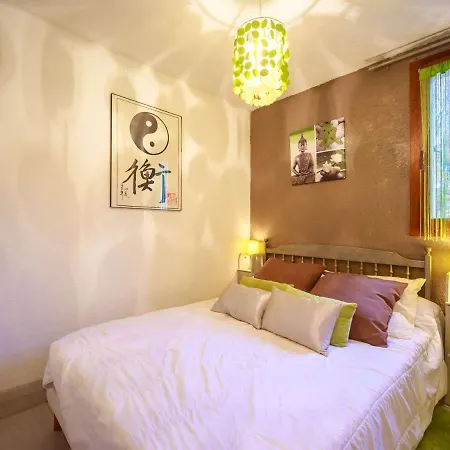 Confort Et Praticite : 4 Pers. A St-lary Village, Proche Commerces Et Telepherique - Fr-1-296-455 Apartamento *