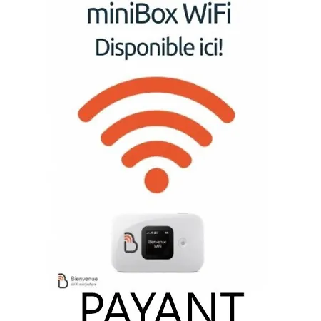 4 Pers A Lary Village, Animaux Admis - Fr-1-296-455 סן-לארי-סולאן