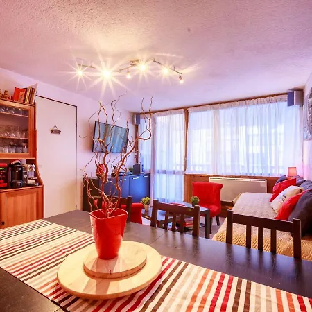 Confort Et Praticite : 4 Pers. A St-lary Village, Proche Commerces Et Telepherique - Fr-1-296-455 Apartamento *