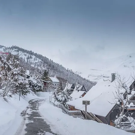 Appartement Accueillant 4 Personnes à Lary, Animaux Admis - Fr-1-296-455