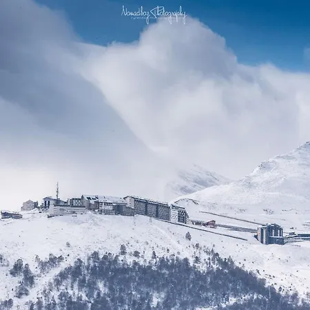 Accueillant 4 Personnes à Lary, Animaux Admis - Fr-1-296-455 Appartement Saint-Lary-Soulan