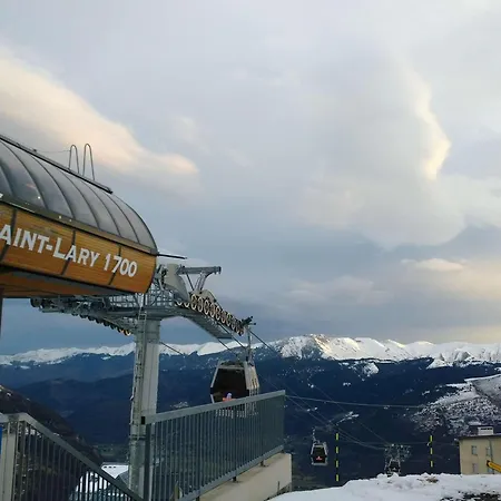 Accueillant 4 Personnes à Lary, Animaux Admis - Fr-1-296-455 Saint-Lary-Soulan