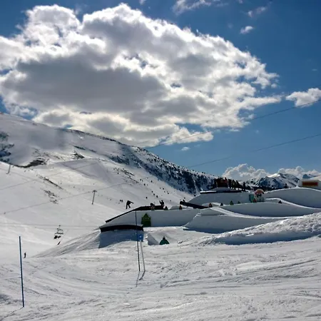 Confort Et Praticite : 4 Pers. A St-lary Village, Proche Commerces Et Telepherique - Fr-1-296-455