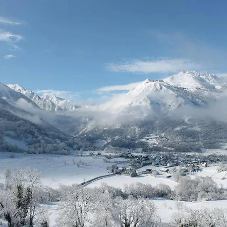 Appartement Accueillant 4 Personnes à Lary, Animaux Admis - Fr-1-296-455