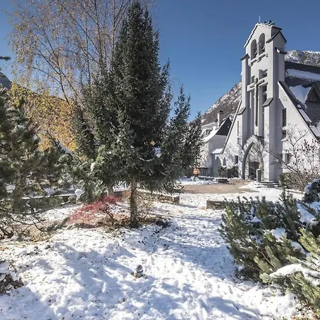 Accueillant 4 Personnes à Lary, Animaux Admis - Fr-1-296-455 Saint-Lary-Soulan