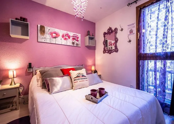 4 Pers A Lary Village, Animaux Admis - Fr-1-296-455 Διαμέρισμα