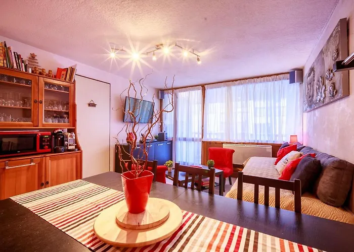 4 Pers A Lary Village, Animaux Admis - Fr-1-296-455 Διαμέρισμα *