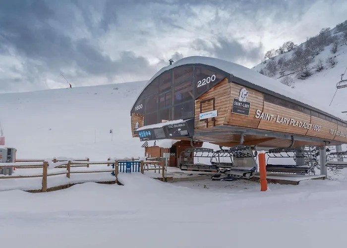 4 Pers A Lary Village, Animaux Admis - Fr-1-296-455 Διαμέρισμα