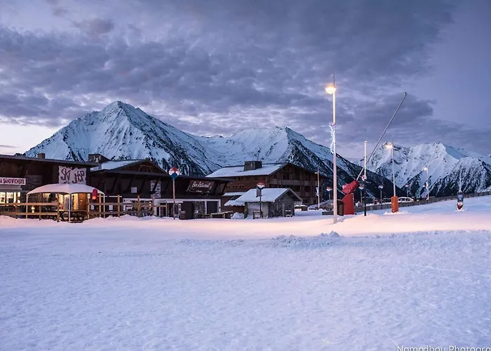 4 Pers A Lary Village, Animaux Admis - Fr-1-296-455 Διαμέρισμα *