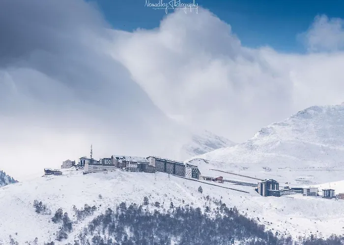 4 Pers A Lary Village, Animaux Admis - Fr-1-296-455 Διαμέρισμα Saint-Lary-Soulan